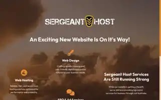 Sergeanthost.com Screenshot 2024-06-16 06:13:52