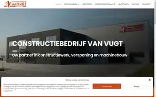 Vanvugt.nl Screenshot 2024-07-02 17:14:25