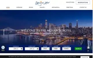 Themonarchhotel.com Screenshot 2024-04-17 19:46:29