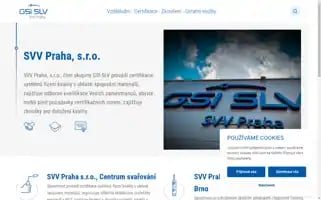 Svv.cz Screenshot 2024-07-05 07:13:34