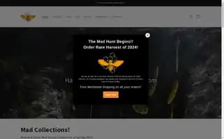 Mad-honey.com Screenshot 2024-05-24 05:32:26