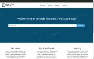 Le-portecle-francais.fr Screenshot 2024-05-19 14:28:04