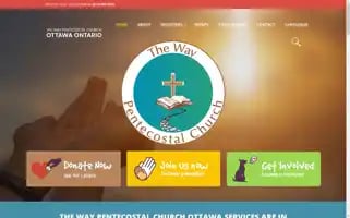 Thewaypentecostalchurchottawa.com Screenshot 2024-05-27 06:45:46