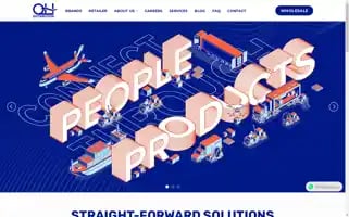 Qhdistribution.com Screenshot 2024-06-26 16:49:14