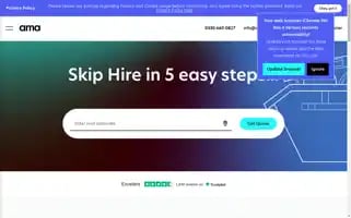 Amaskiphire.co.uk Screenshot 2024-05-05 10:25:34