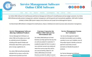 Servicemanagementtool.com Screenshot 2024-06-13 04:59:10
