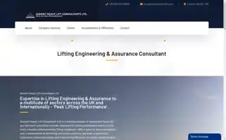 Summitheavy-lift.com Screenshot 2024-05-22 05:30:13