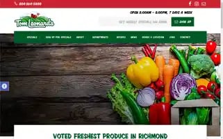 Tomleonardsfarmersmarket.com Screenshot 2024-05-23 13:56:10
