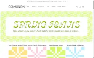 Communionpdx.com Screenshot 2024-05-05 18:25:05