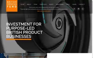 Britishdesignfund.co.uk Screenshot 2024-07-02 22:38:42