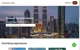 Klmalaysiatours.com Screenshot 2024-04-23 20:36:23