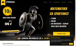 Streberaj.hr Screenshot 2024-06-16 20:30:23