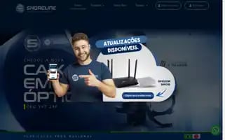 Shorelinetelecom.com.br Screenshot 2024-05-21 19:17:21