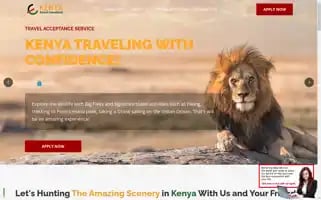 Kenyaetravels.com Screenshot 2024-04-17 09:48:15
