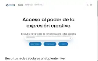 Creativecanvasonline.com Screenshot 2024-05-02 04:08:43