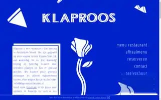 Klaproosamsterdam.nl Screenshot 2024-06-30 16:48:18