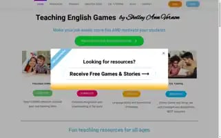 Teachingenglishgames.com Screenshot 2024-06-12 08:07:39