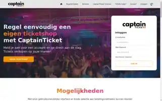 Captainticket.nl Screenshot 2024-04-25 13:10:06