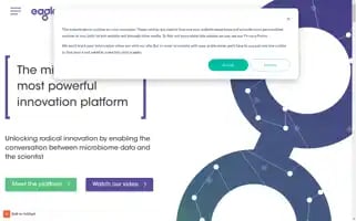 Eaglegenomics.com Screenshot 2024-07-07 09:57:42