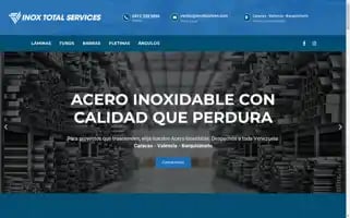 Inoxtotalven.com Screenshot 2024-05-26 17:40:25