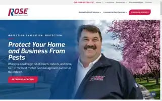 Rosepestcontrol.com Screenshot 2024-05-16 15:43:56