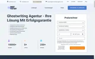 Ghostwriting-agentur.com Screenshot 2024-06-27 17:27:09