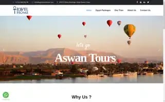 Egypttravelhome.com Screenshot 2024-04-24 01:08:14