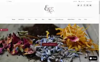 Elegantroseboutique.com Screenshot 2024-05-04 20:34:39