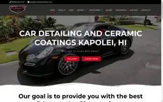Lovesautodetail.com Screenshot 2024-07-05 07:58:45