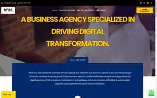 Byoe.co.za Screenshot 2024-06-26 19:41:42