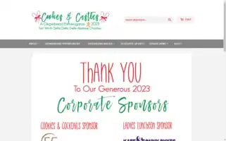 Cookiesandcastlesfw.com Screenshot 2024-06-13 04:55:11