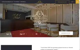 Amihotel.rs Screenshot 2024-04-16 08:44:10