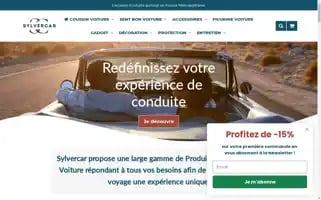 Sylvercar.com Screenshot 2024-04-27 11:50:50