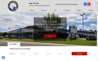 Portageautocenter.com Screenshot 2024-05-13 11:10:45