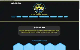 Mvskokeyouth.com Screenshot 2024-07-06 14:31:51