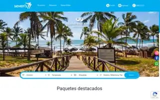 Sevenstravel.com.uy Screenshot 2024-04-23 15:50:23