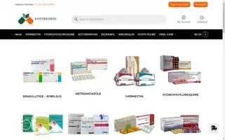 Easyrxdrug.com Screenshot 2024-05-27 13:49:32