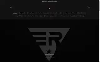 Rozeapparelhouse.com Screenshot 2024-04-27 16:12:58