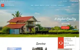 Thenaturesclubagrotourism.com Screenshot 2024-04-27 03:25:05