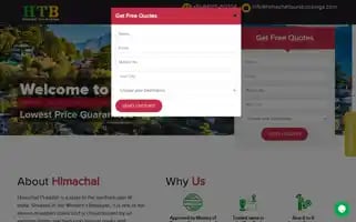Himachaltoursbookings.com Screenshot 2024-04-17 04:44:46