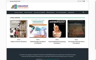 Affordablebookstore.net Screenshot 2024-05-29 16:21:38