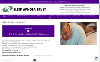 Sleep-apnoea-trust.org Screenshot 2024-07-03 05:47:47