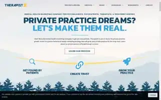 Yourtherapistx.com Screenshot 2024-06-12 17:42:36
