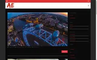 Aerialexcellence.us Screenshot 2024-07-01 17:13:40