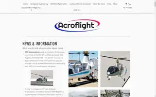 Acroflight.co.uk Screenshot 2024-04-25 14:08:28