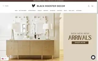 Blackroosterdecor.com Screenshot 2024-05-04 22:53:07