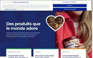 Generalmills.fr Screenshot 2024-05-09 20:51:07