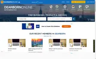 Dearbornonline.us Screenshot 2024-06-14 01:42:35