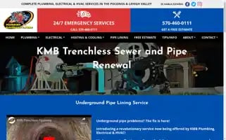 Kmbplumbing.com Screenshot 2024-05-16 04:48:57