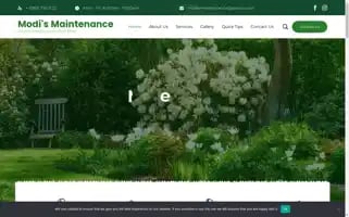 Modismaintenance.com Screenshot 2024-05-19 23:48:58